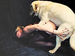 Woman animal sex