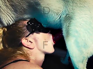 Woman animal sex